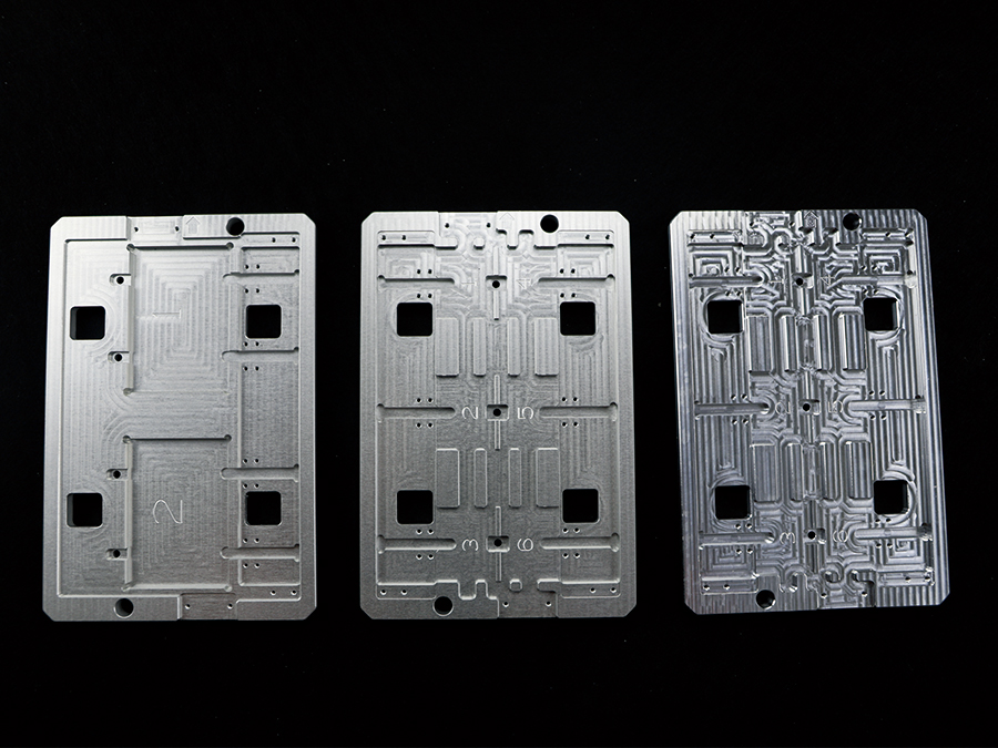 工業設備部件加工